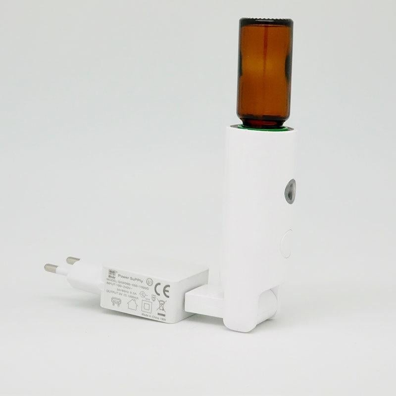 Difuzor Ultra-Nebulizator Aromaterapie Bulia - Pana la 60m² Mufa USB 2 Moduri - 2134 - 3700471002134 - 7