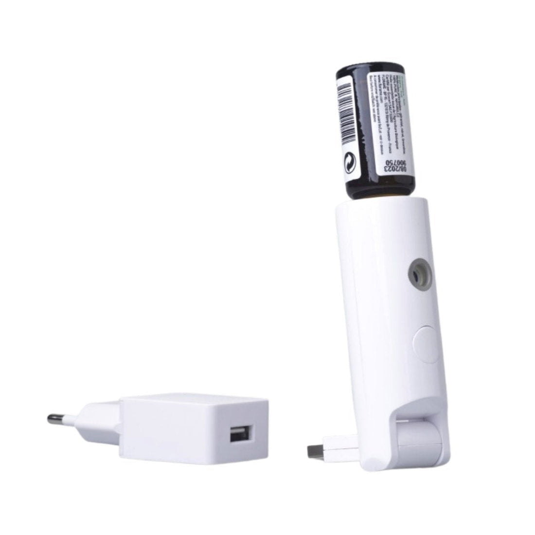 Difuzor Ultra-Nebulizator Aromaterapie Bulia - Pana la 60m² Mufa USB 2 Moduri - 2134 - 3700471002134 - 1