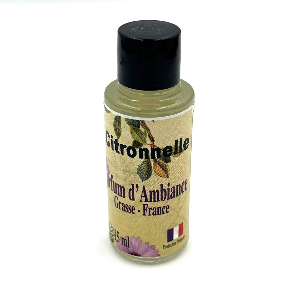 Extract de Parfum Aromaterapie Citronella 15ml - EDP-CITNE - 3154551598480 - 1