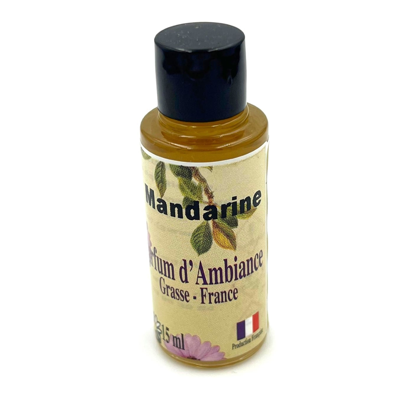 Extract de Parfum Aromaterapie Mandarine 15ml - EDP-MANDA - 3154551598510 - 1