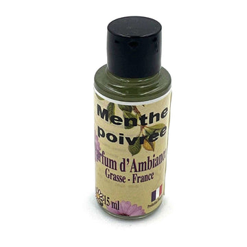 Extract de Parfum Aromaterapie Menta 15ml - EDP-MENTH - 3154551598527 - 1