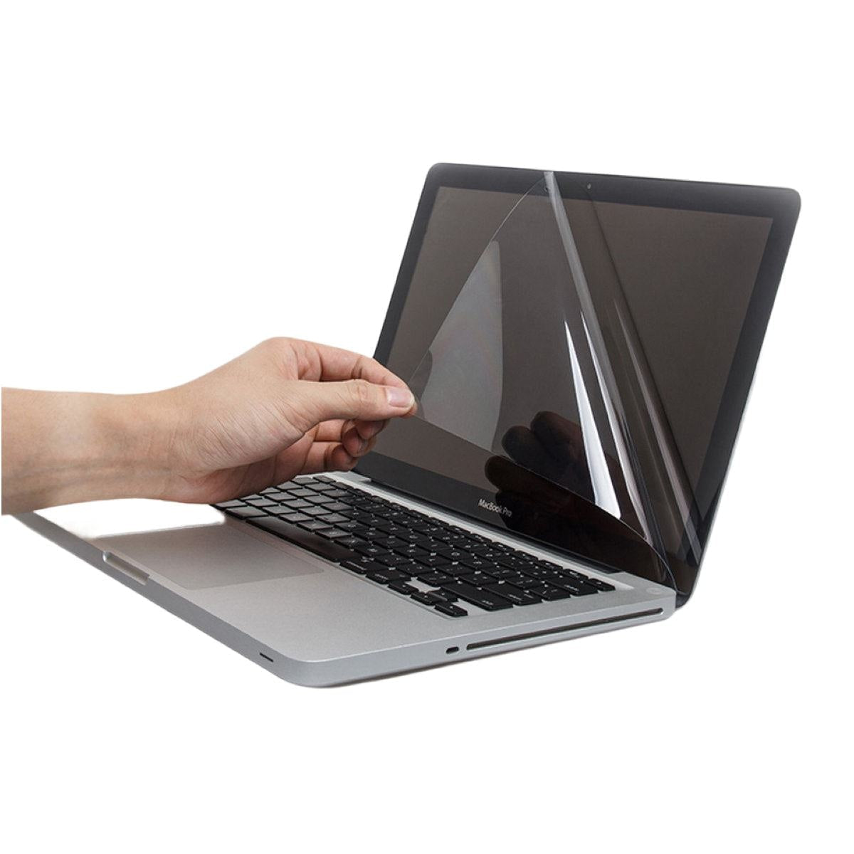 Folie Protectie Ecran WiWU - MacBook Pro 15’ (2016-2019) Touch Bar Lavabila Rezistenta la apa & praf - 6973218933542 - 2