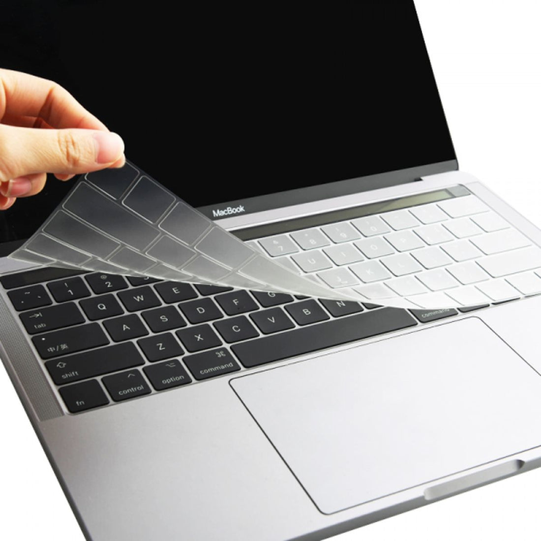 Folie Protectie Tastatura WiWU MacBook 12’ (2015-2018) - 6973218934198 - 1