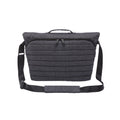 Geanta Messenger Smart Odzu - 9 Compartimente Organizator Spatiu Laptop Inchidere magnetica Expandabila 51 x cm - ODZBG01BLK