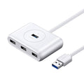 Hub USB Ugreen - 4 x 3.0 - White - 20282 - 6957303822829 - 10