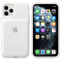 Husa Apple Smart Battery MWVM2ZM/A - iPhone 11 Pro Wireless Charging White Resigilat - 190199268548 - 3