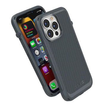 Husa Catalyst Vibe - iPhone 13 Pro - Gray - CATVIBE13GRYMP - 4897041801972 - 1