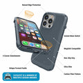 Husa Catalyst Vibe - iPhone 13 Pro - Gray - CATVIBE13GRYMP - 4897041801972 - 5