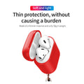 Husa cu Incarcare Wireless Baseus - Apple AirPods - Red - WIAPPOD-09 - 6953156282957 - 6