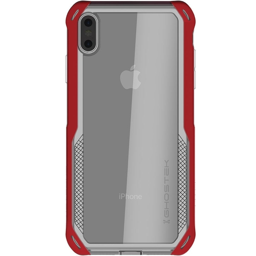 Husa Ghostek Cloak 4 - iPhone XS Max - Red - GHOCAS1051 - 850001994095 - 1