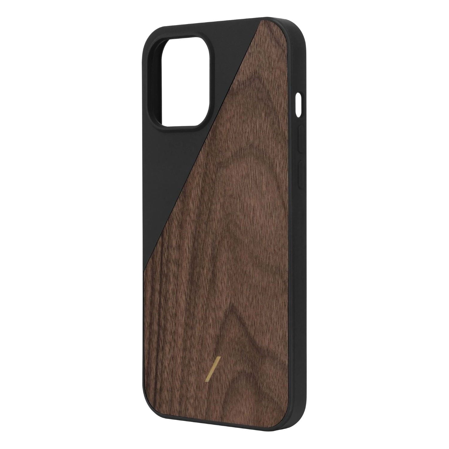 Husa Lemn Native Union Clic Wooden - iPhone 12 Pro Max - CWOOD-WHT-NP20L - 4895200438854 - 8