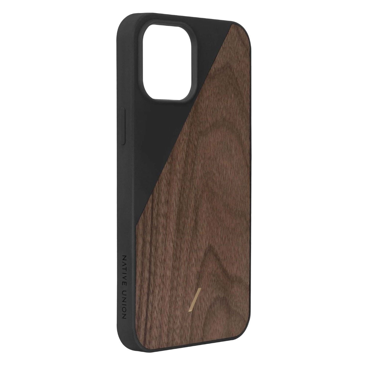 Husa Lemn Native Union Clic Wooden - iPhone 12 Pro Max - CWOOD-WHT-NP20L - 4895200438854 - 9