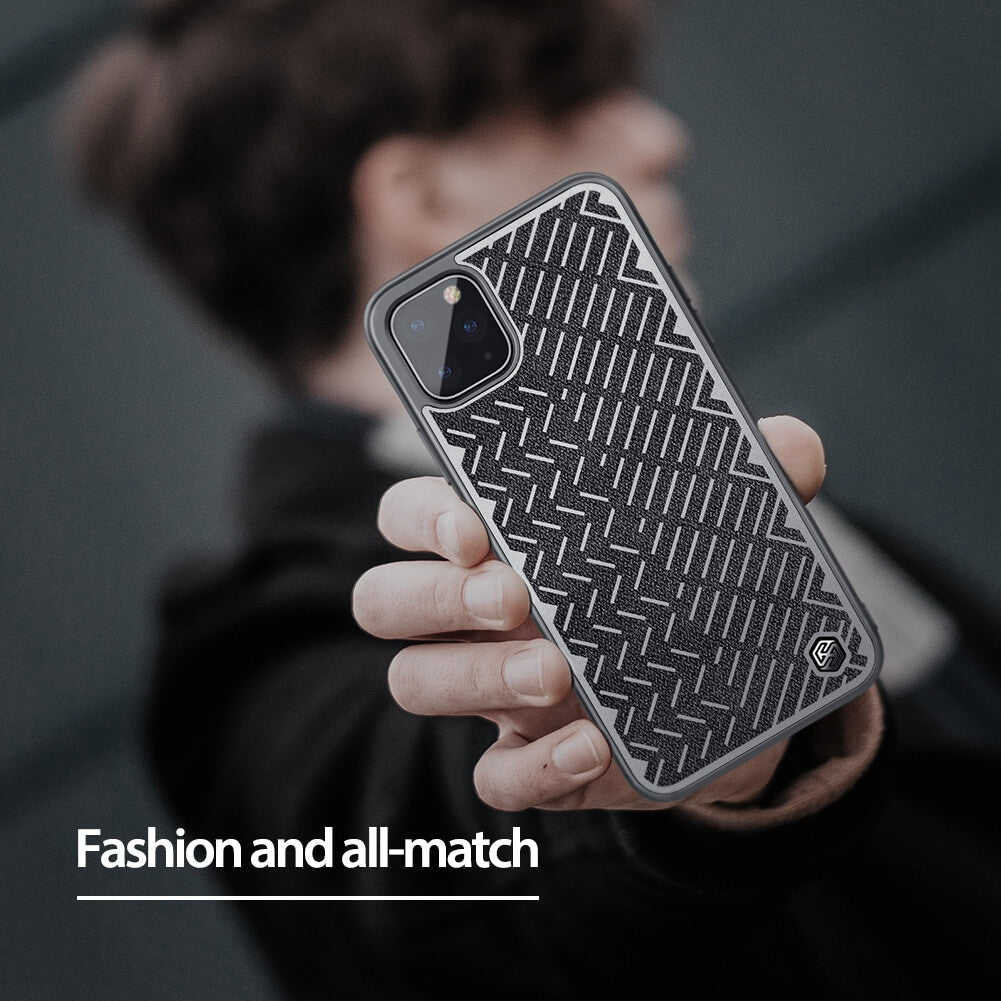 Husa Nillkin Herringbone - iPhone 11 Pro Max - 6902048185081 - 7