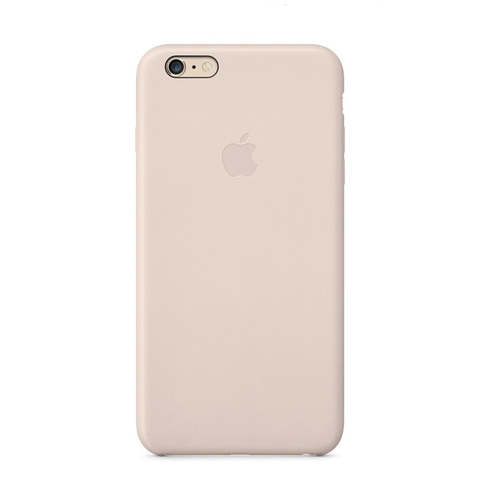 Husa Originala Piele Naturala Apple MGQW2ZM/A - iPhone 6(s) Plus Soft Pink - 888462016087 - 1