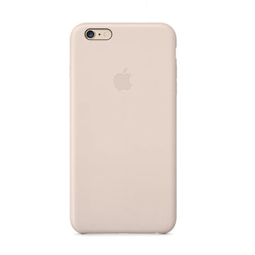 Husa Originala Piele Naturala Apple MGQW2ZM/A - iPhone 6(s) Plus Soft Pink - 888462016087 - 1