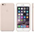 Husa Originala Piele Naturala Apple MGQW2ZM/A - iPhone 6(s) Plus Soft Pink - 888462016087 - 3