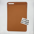 Husa Originala Piele Naturala Apple MPU12ZM/A - iPad 9 8 & 7 Pro 10.5 Air 3 (2019) Saddle Brown Resigilat - 190198375803 - 4