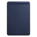 Husa Originala Piele Naturala Apple MPU22ZM/A - iPad 9 8 & 7 Pro 10.5 Air 3 (2019) Midnight Blue - 190198375827 - 1