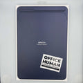 Husa Originala Piele Naturala Apple MPU22ZM/A - iPad 9 8 & 7 Pro 10.5 Air 3 (2019) Midnight Blue - 190198375827 - 4