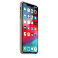 Husa Originala Piele Naturala Apple MRWR2ZM/A - iPhone XS Max Taupe - 190198763440 - 3