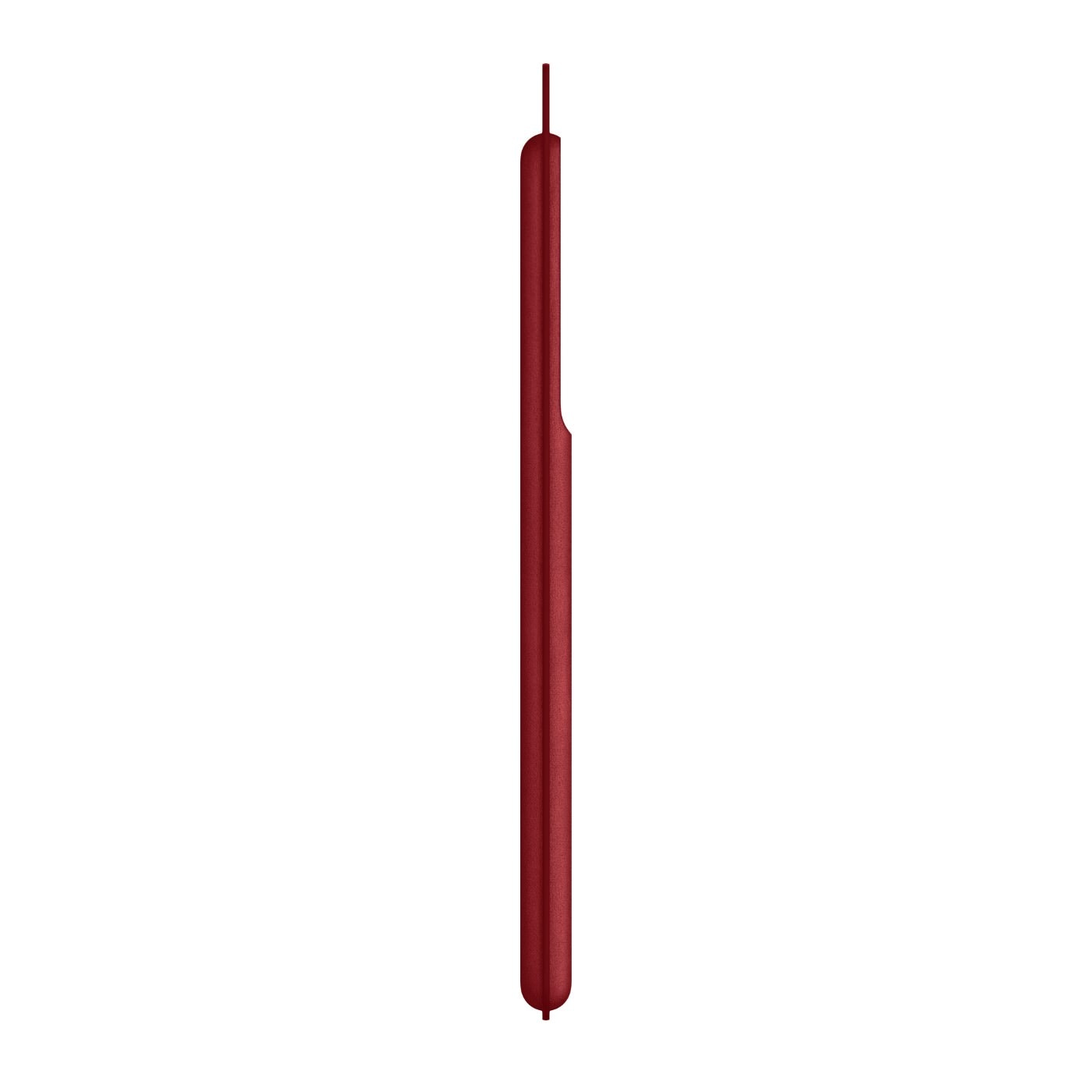 Husa Originala Piele Naturala Apple Pencil MR552ZM/A - Red Resigilat - 0190198628954 - 3