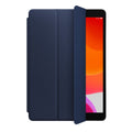 Husa Originala Piele Naturala Smart Cover Apple MPUA2ZM/A - iPad 9 8 & 7 Pro 10.5 Air 3 (2019) Midnight Blue Resigilat - 190198375940