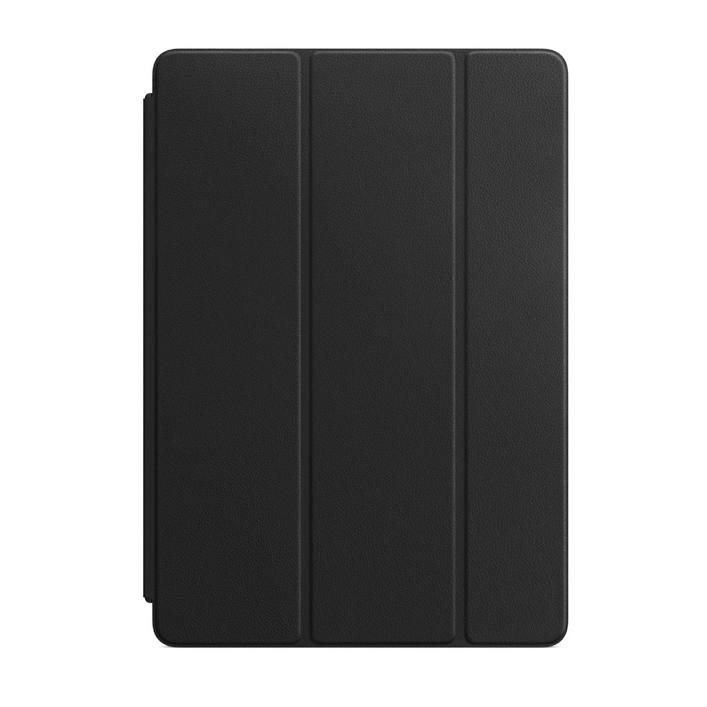 Husa Originala Piele Naturala Smart Cover Apple MPUD2ZM/A - iPad 9 8 & 7 Pro 10.5 Air 3 (2019) Black Resigilat - MPUD2ZM/A-A - 190198375988