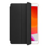 Husa Originala Piele Naturala Smart Cover Apple MPUD2ZM/A - iPad 9, 8 & 7, Pro 10.5, Air 3 (2019) Black, Resigilat