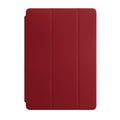 Husa Originala Piele Naturala Smart Cover Apple MR5G2ZM/A - iPad 9 8 & 7 Pro 10.5 Air 3 (2019) Red Resigilat - MR5G2ZM/A-A - 190198629135