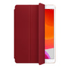 Husa Originala Piele Naturala Smart Cover Apple MR5G2ZM/A - iPad 9, 8 & 7, Pro 10.5, Air 3 (2019) Red, Resigilat