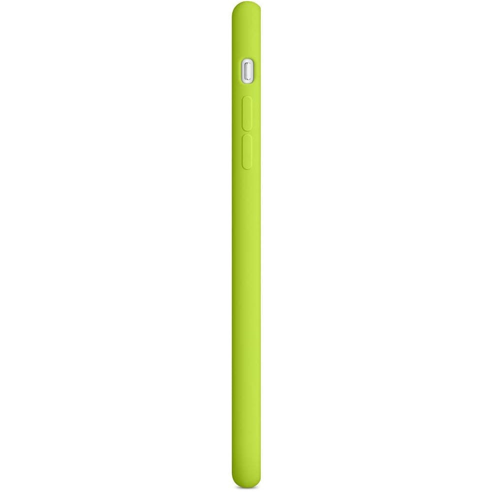 Husa Originala Silicon Apple MGXX2ZM/A - iPhone 6(s) Plus Green Resigilat - 888462019606 - 4