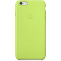 Husa Originala Silicon Apple MGXX2ZM/A - iPhone 6(s) Plus Green Resigilat - 888462019606 - 1