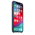 Husa Originala Silicon Apple MRWG2ZM/A - iPhone XS Max Midnight Blue - 190198763266 - 3