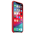 Husa Silicon Apple pt. iPhone XS Max Red - MRWH2ZM/A Originala - 190198763280 - 3