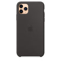 Husa Originala Silicon Apple MX002ZM/A - iPhone 11 Pro Max Black - 0190199288195 - 6