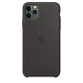 Husa Originala Silicon Apple MX002ZM/A - iPhone 11 Pro Max Black - 0190199288195 - 5