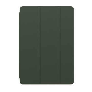 Husa Originala Smart Cover Apple MGYR3ZM/A - iPad 9 8 & 7 Pro 10.5 Air 3 (2019) Cyprus Green Resigilat - 194252087039 - 1