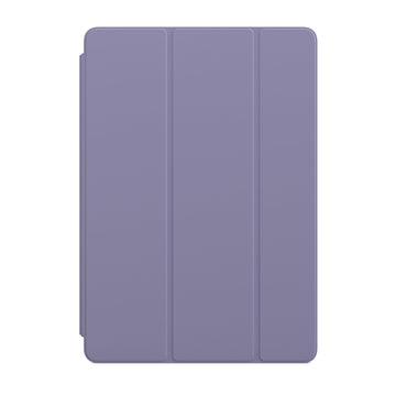 Husa Smart Cover Apple pt. iPad 9 8 & 7 Pro 10.5 Air 3 (2019),English Lavender - MM6M3ZM/A Originala Resigilat - Cu ambalaj - 194252794401