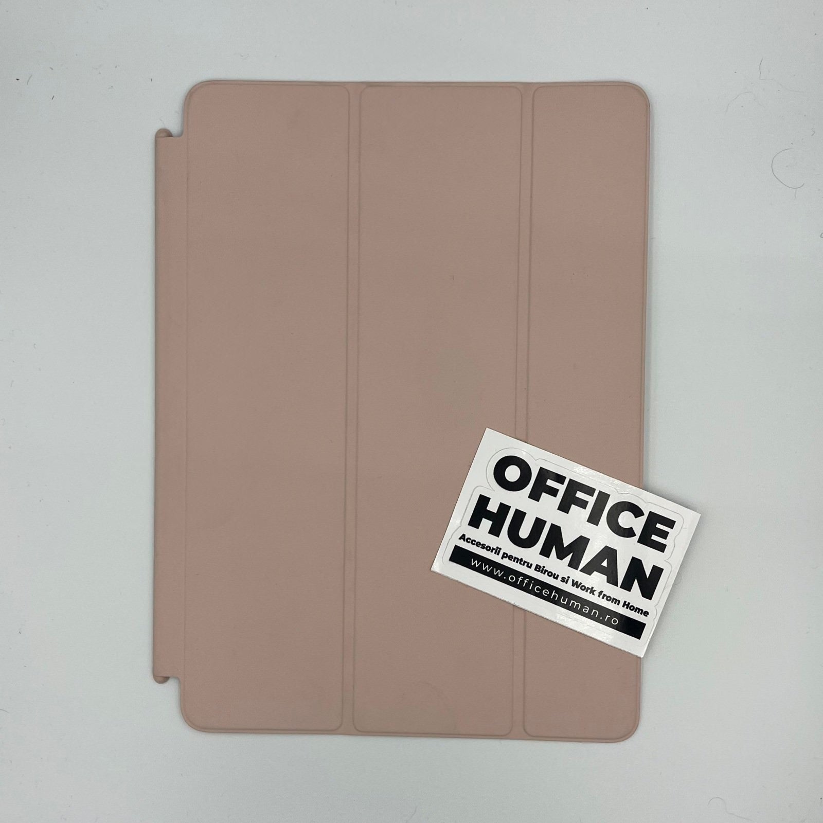 Husa Originala Smart Cover Apple MNN92ZM/A - iPad Air 2 & 1 6 5 9.7’ Pink Sand Resigilat - 190198117120