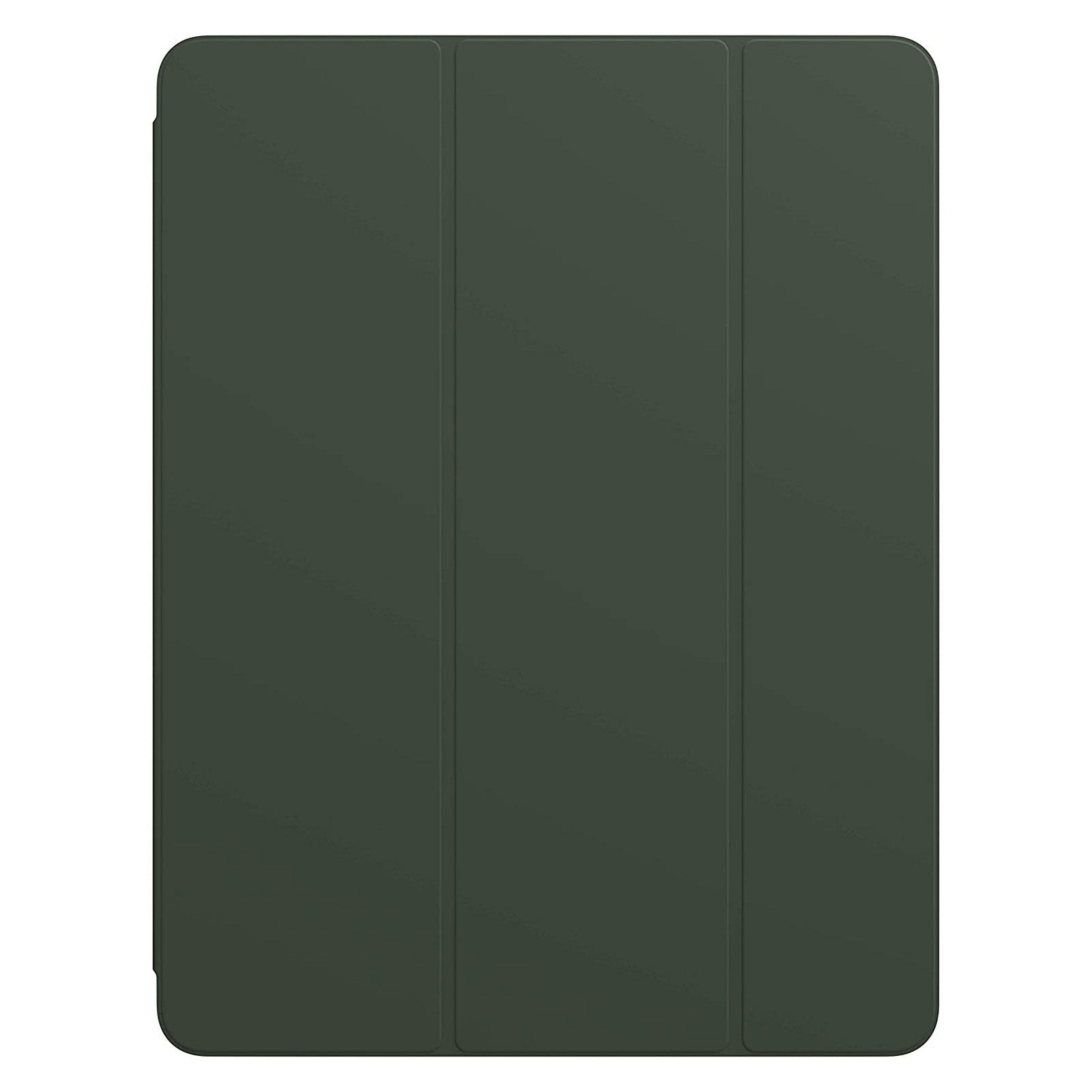 Husa Originala Smart Folio Apple MH043ZM/A - iPad Pro 12.9’ (2021/2020/2018) Cyprus Green Resigilat - 1