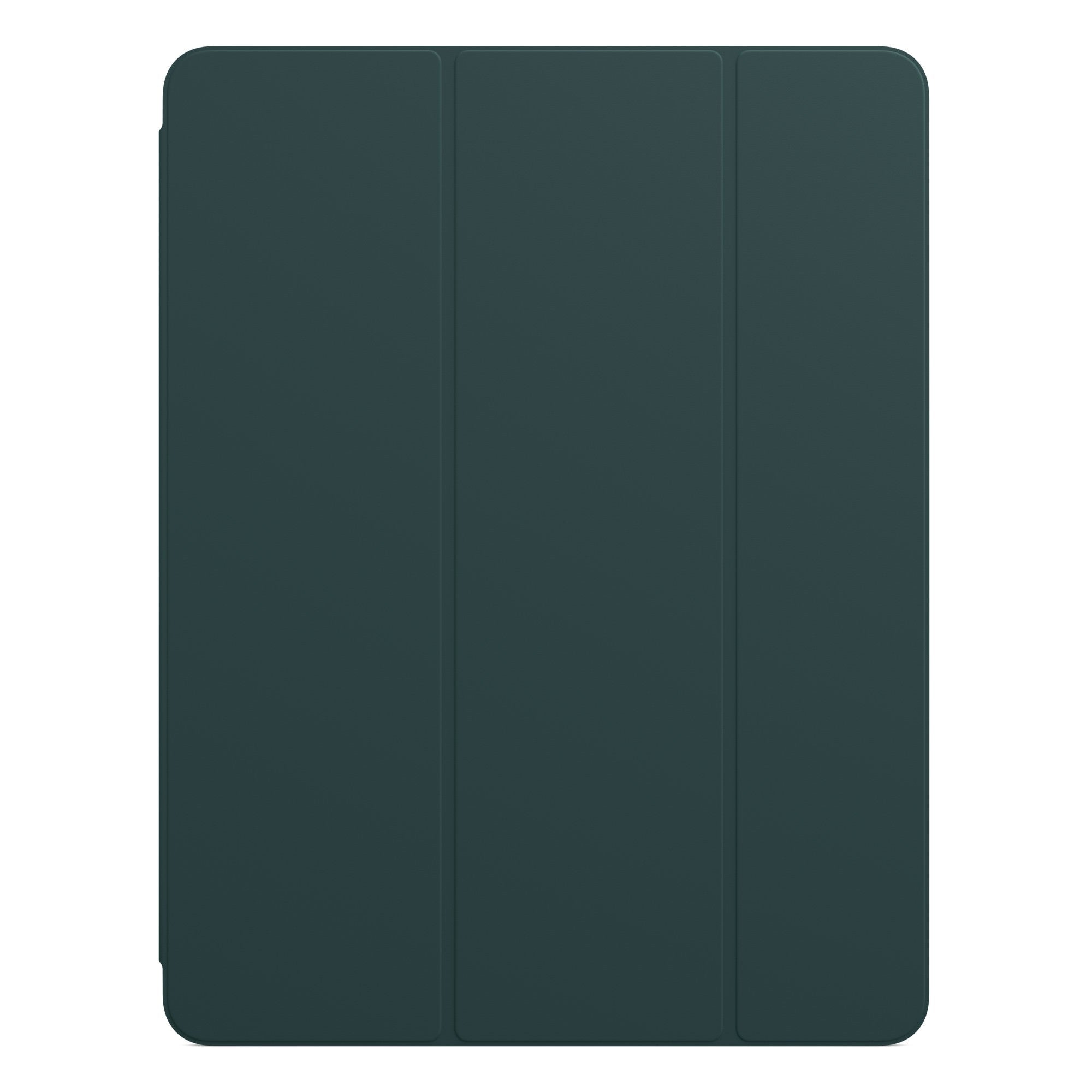Husa Originala Smart Folio Apple MJMK3ZM/A - iPad Pro 12.9’ (2021/2020/2018) Mallard Green Resigilat - 1
