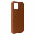 Husa Piele Naturala cu Buzunar Card Native Union Clic - iPhone 12 Pro Max - CCARD-TAN-NP20L - 4895200438670 - 3