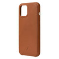 Husa Piele Naturala cu Buzunar Card Native Union Clic - iPhone 12 Pro Max - CCARD-TAN-NP20L - 4895200438670 - 2