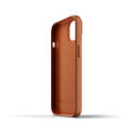 Husa Piele Naturala Mujjo - iPhone 13 - MUJJO-CL-021-BL - 8718546172953 - 11