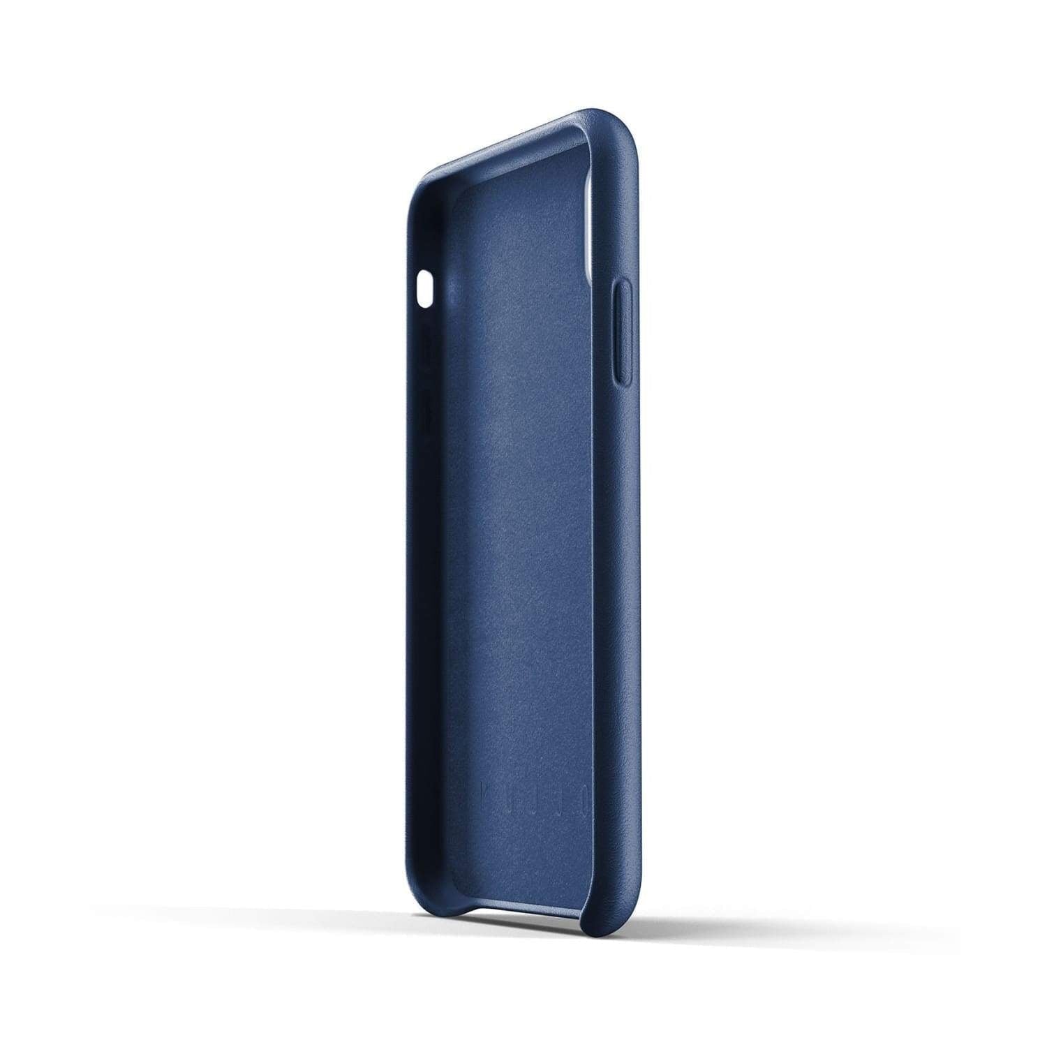 Husa Piele Naturala Mujjo - iPhone XR - MUJJO-CS-105-BK - 8718546171895 - 9