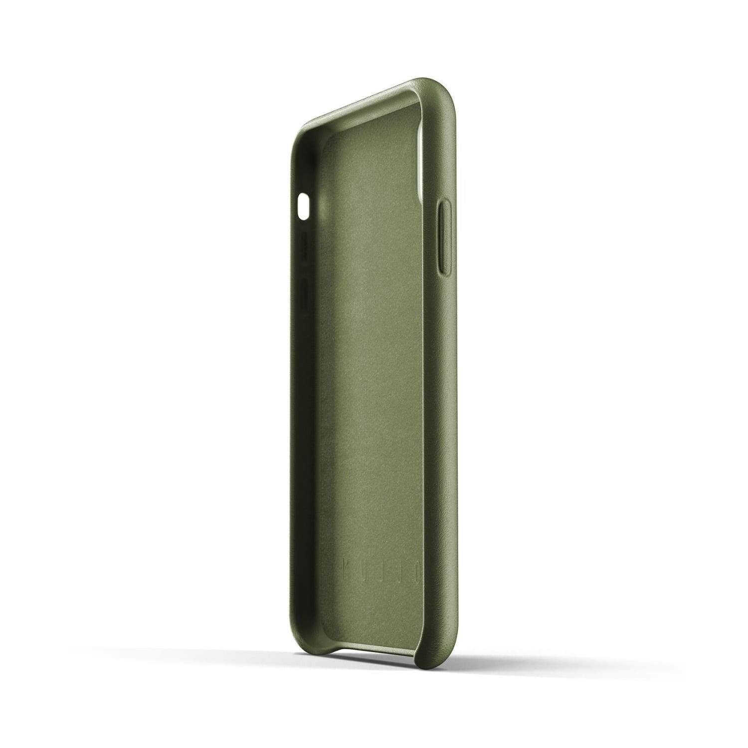 Husa Piele Naturala Mujjo - iPhone XR - MUJJO-CS-105-BK - 8718546171895 - 6