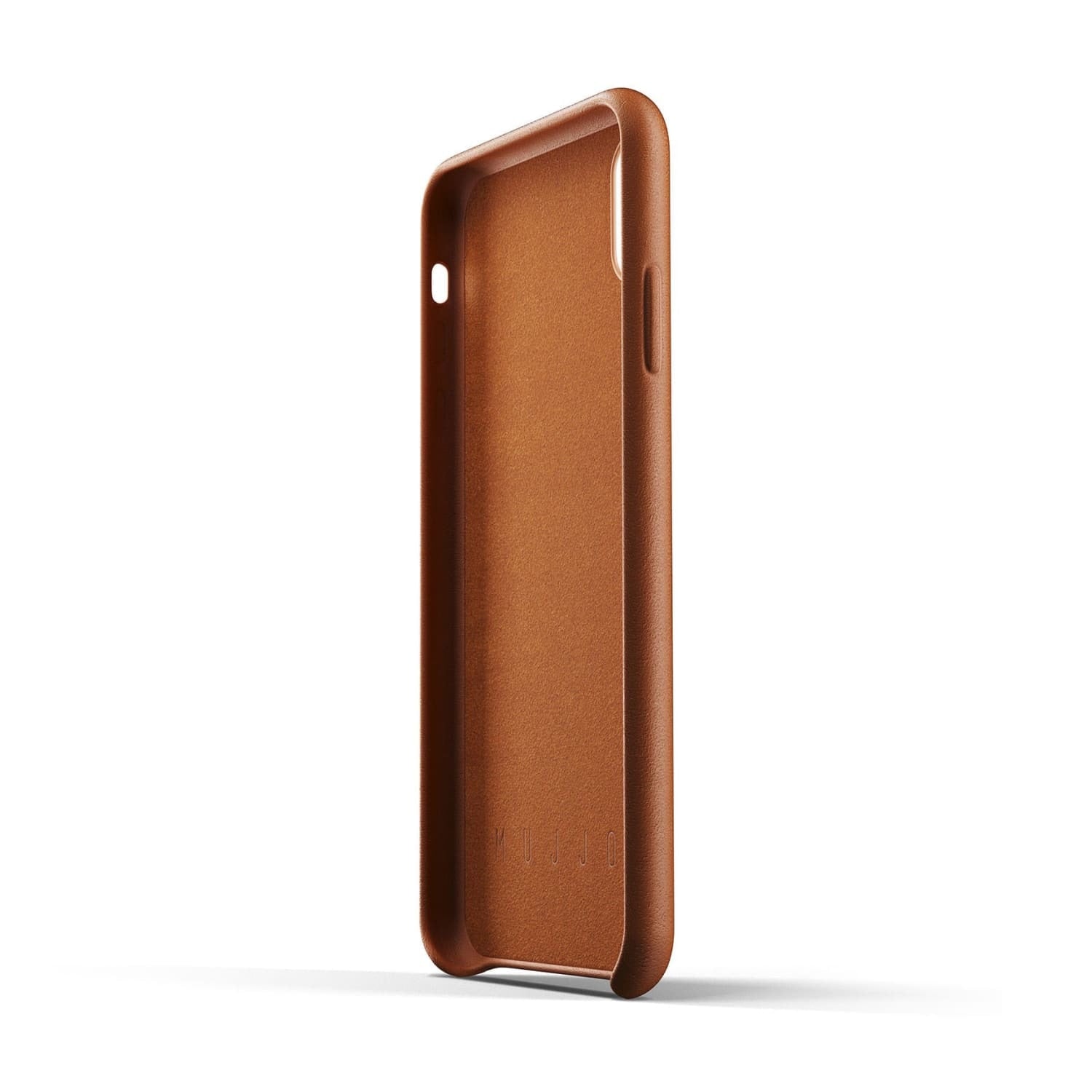 Husa Piele Naturala Mujjo - iPhone XS Max - MUJJO-CS-103-TN - 8718546171819 - 3