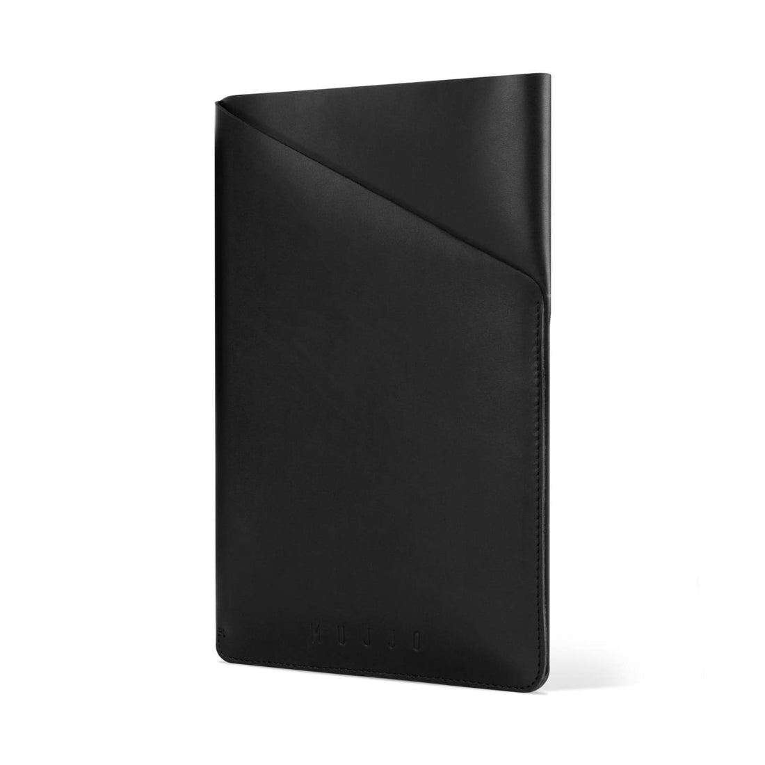 Husa Piele Naturala Mujjo Slim Fit - iPad Mini (6/5/4/3/2/1) - Black - MUJJO-SL-028-BK - 8718546170621 - 1