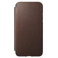 Husa Piele Naturala Nomad Rugged Folio - iPhone 11 Pro Max - NM21Y10H00 - 856504015930 - 8