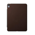 Husa Piele Naturala Nomad Rugged - iPad Air 4 10.9’ (2020) - Brown - NM01974185 - 856500019741 - 1